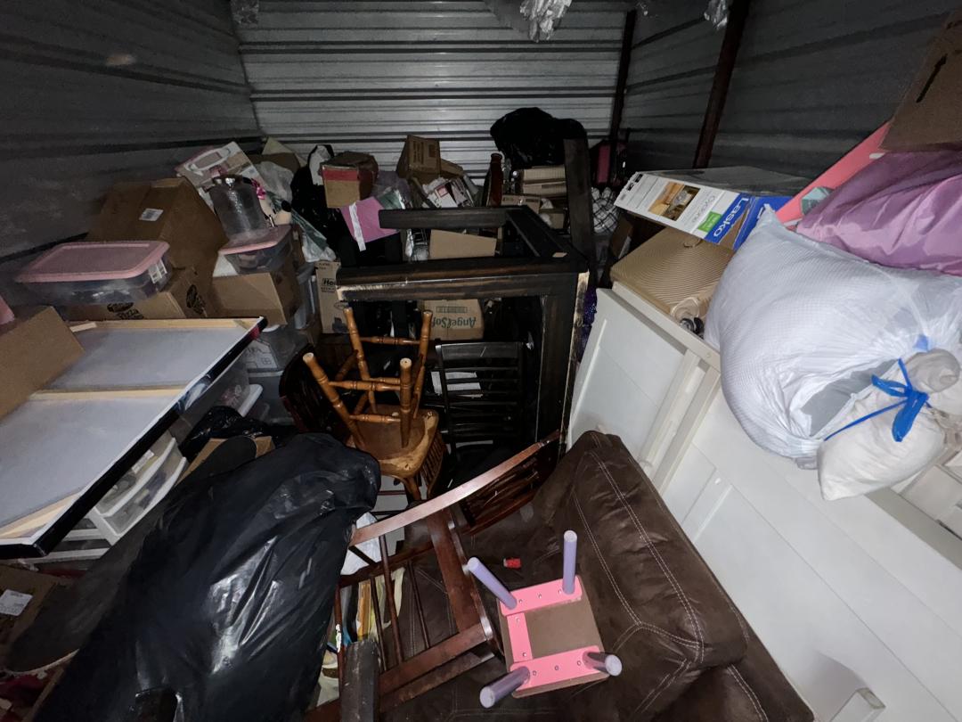 Storage Unit Auction in Houma, LA at Houma Lock Storage ends on 30th